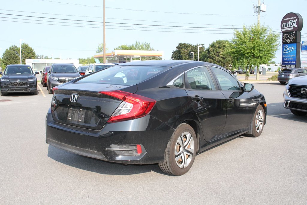 Honda Civic LX 2018 à Gatineau, Québec - 5 - w1024h768px