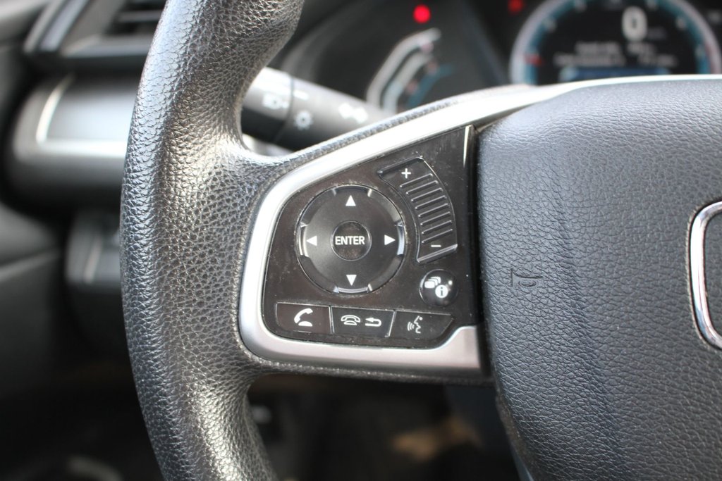 Honda Civic LX 2018 à Gatineau, Québec - 12 - w1024h768px