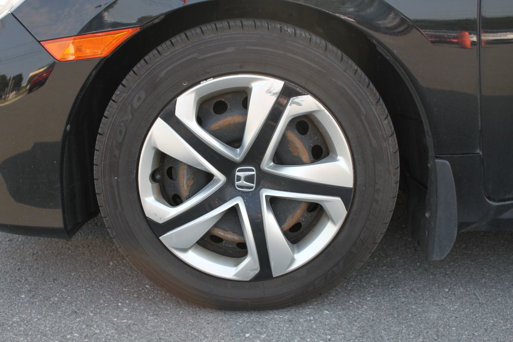 Honda Civic LX 2018 à Gatineau, Québec - 21 - w1024h768px