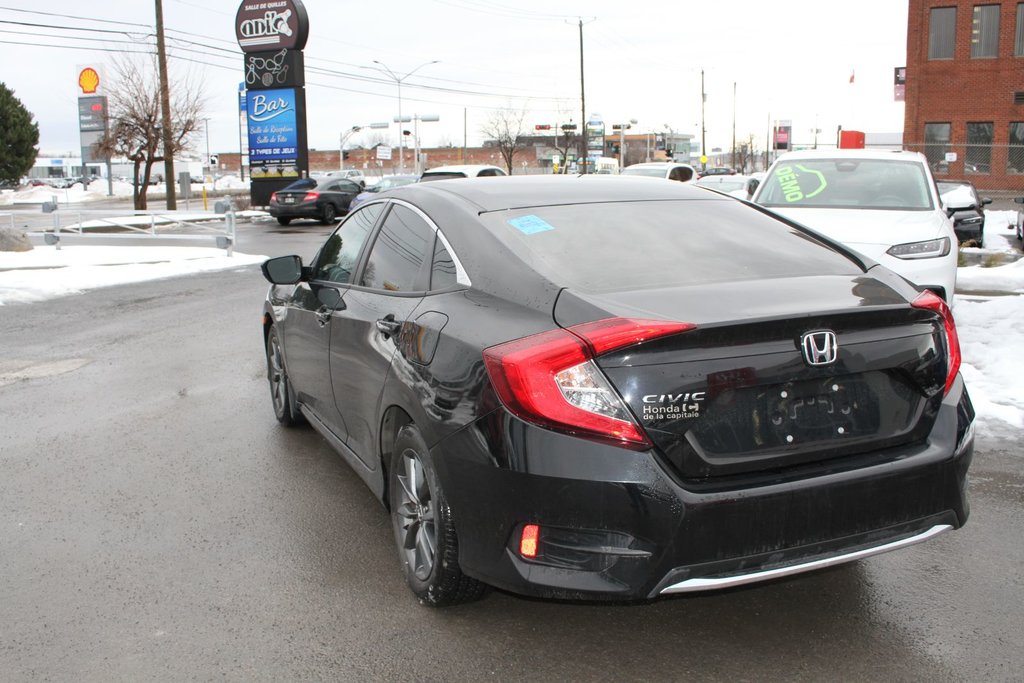 Honda Civic Sedan EX 2020 à Gatineau, Québec - 4 - w1024h768px