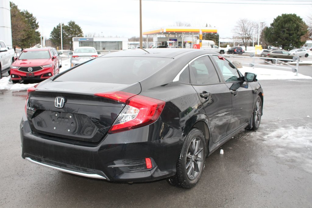 Honda Civic Sedan EX 2020 à Gatineau, Québec - 3 - w1024h768px