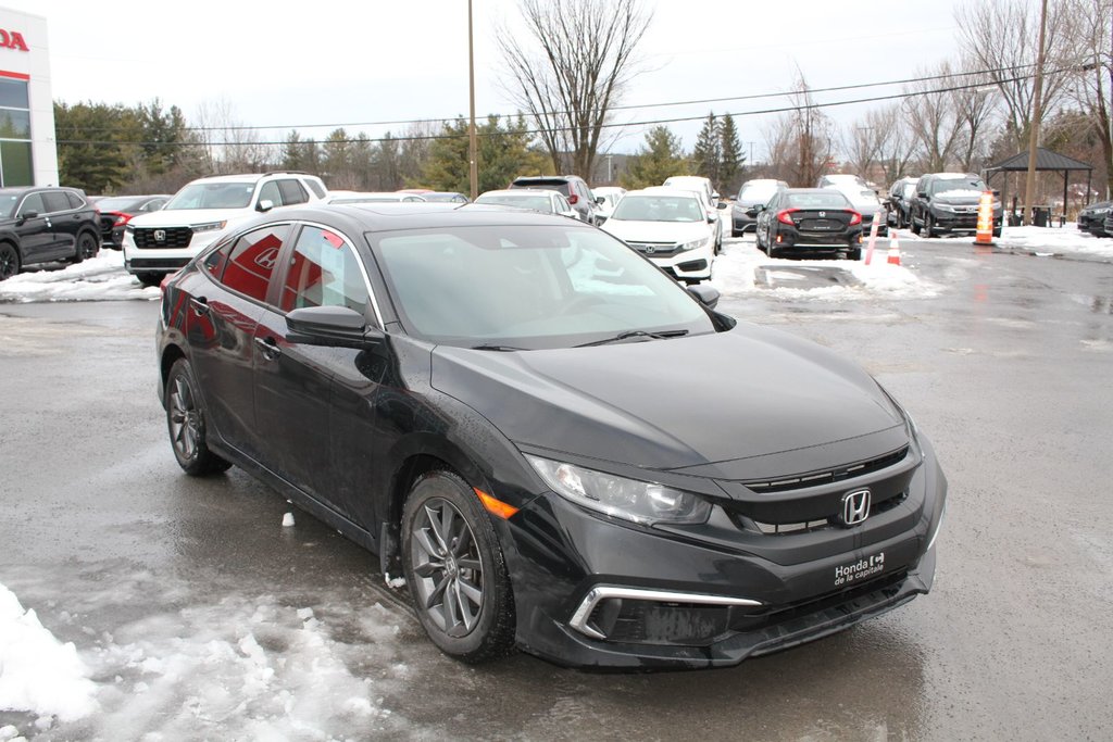 Honda Civic Sedan EX 2020 à Gatineau, Québec - 2 - w1024h768px