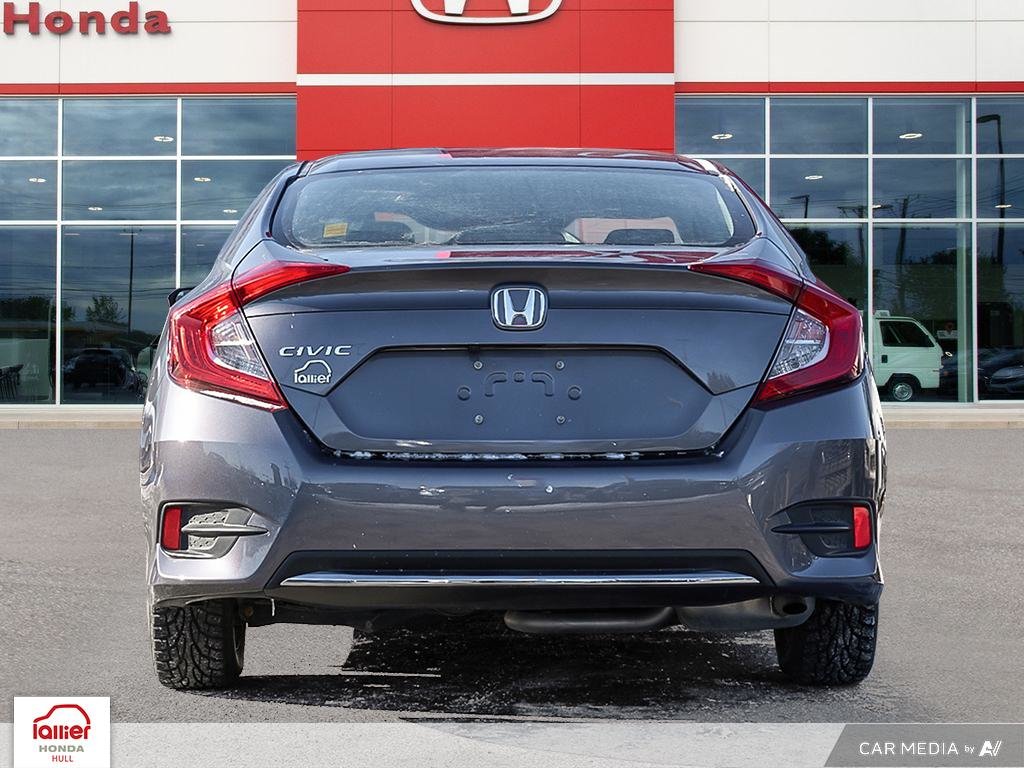 2020 Honda Civic Sedan LX in , Quebec - 5 - w1024h768px