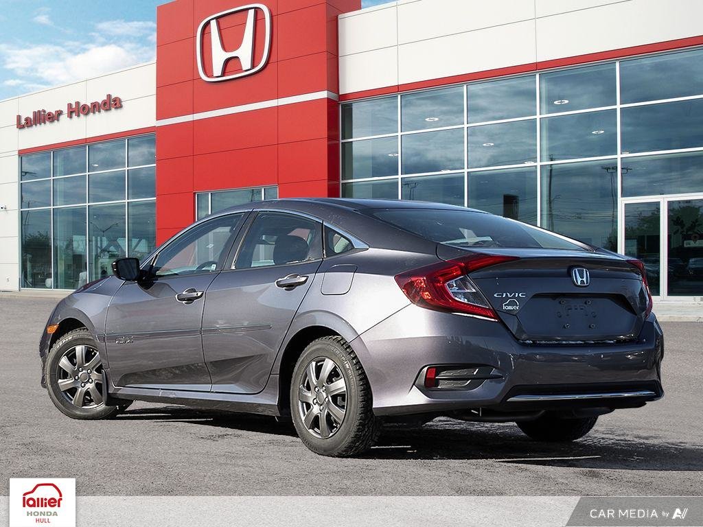 2020 Honda Civic Sedan LX in , Quebec - 4 - w1024h768px