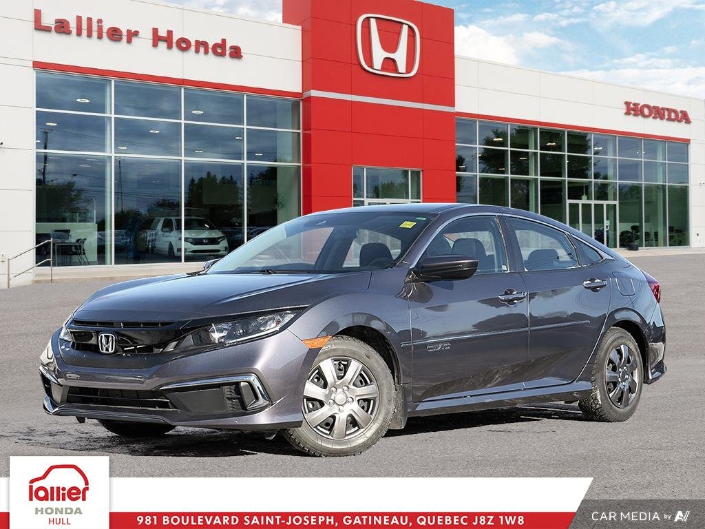 2020 Honda Civic Sedan LX in , Quebec - 1 - w1024h768px