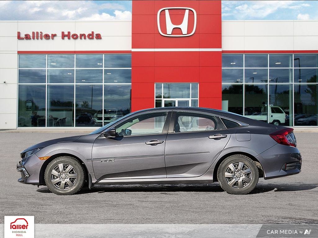 2020 Honda Civic Sedan LX in , Quebec - 3 - w1024h768px