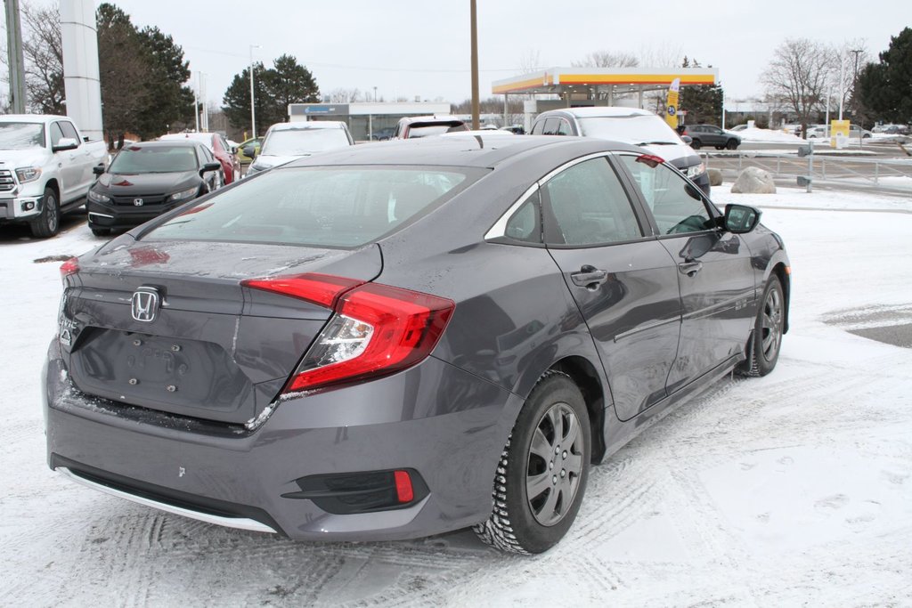 2020 Honda Civic Sedan LX in Gatineau, Quebec - 3 - w1024h768px