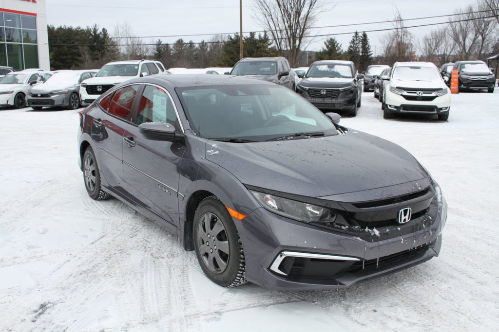 2020 Honda Civic Sedan LX in Gatineau, Quebec - 2 - w1024h768px