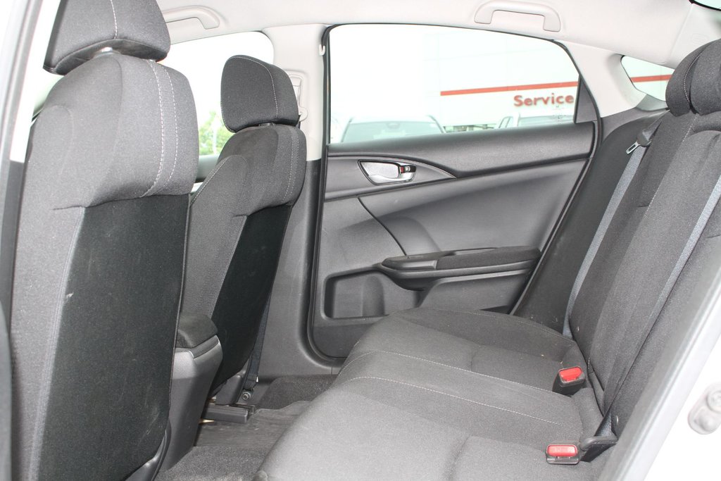 2020 Honda Civic LX in Gatineau, Quebec - 8 - w1024h768px