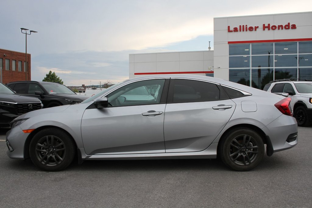 2020 Honda Civic LX in Gatineau, Quebec - 2 - w1024h768px