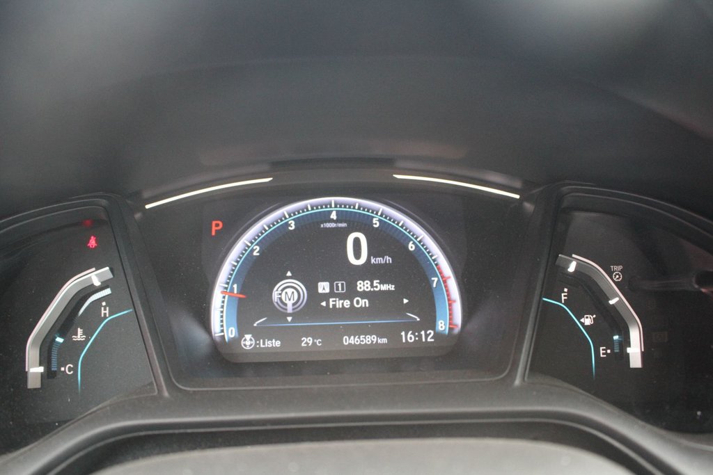 2020 Honda Civic LX in Gatineau, Quebec - 11 - w1024h768px