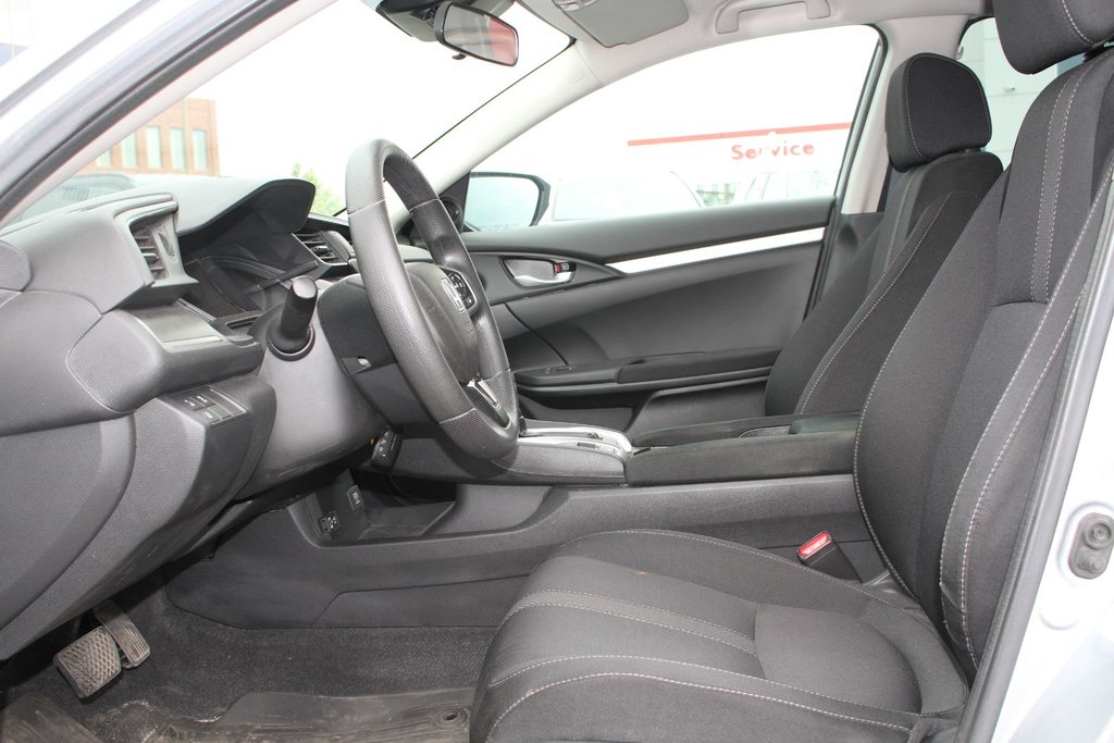 2020 Honda Civic LX in Gatineau, Quebec - 7 - w1024h768px