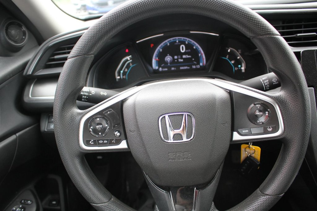 2020 Honda Civic LX in Gatineau, Quebec - 10 - w1024h768px