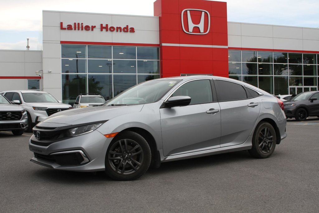 2020 Honda Civic LX in Gatineau, Quebec - 1 - w1024h768px
