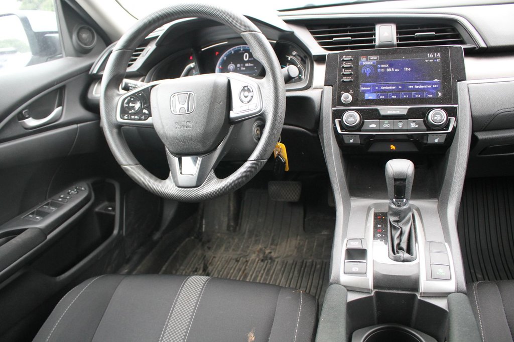 2020 Honda Civic LX in Gatineau, Quebec - 9 - w1024h768px