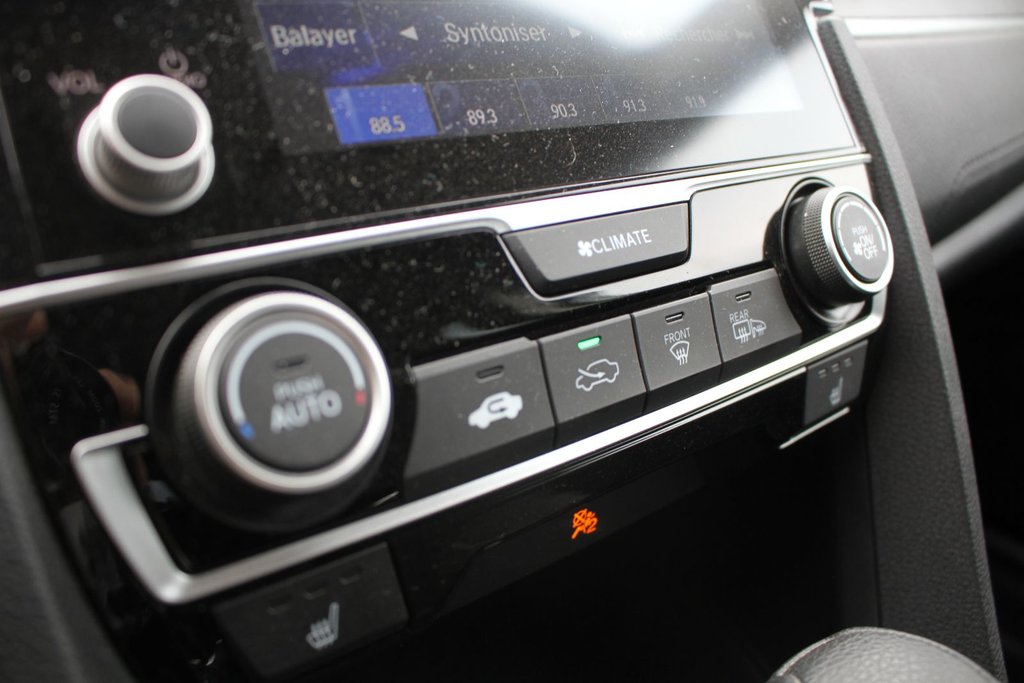 2020 Honda Civic LX in Gatineau, Quebec - 16 - w1024h768px