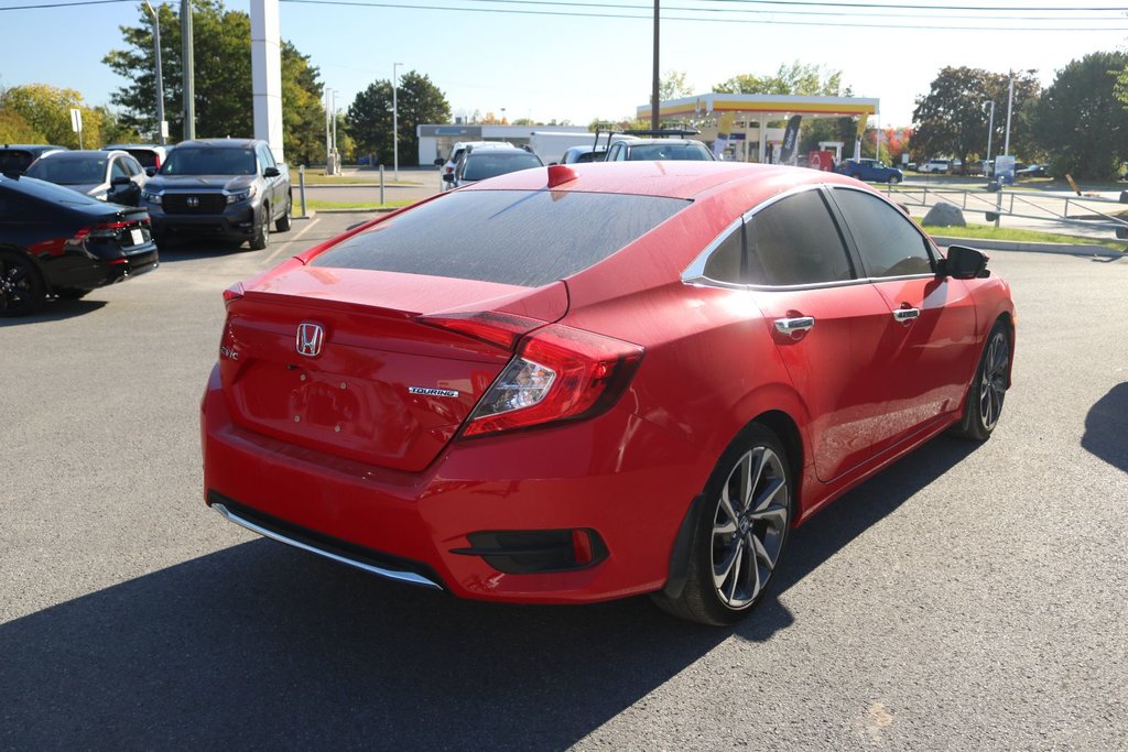 Honda Civic Touring 2020 à Gatineau, Québec - 5 - w1024h768px