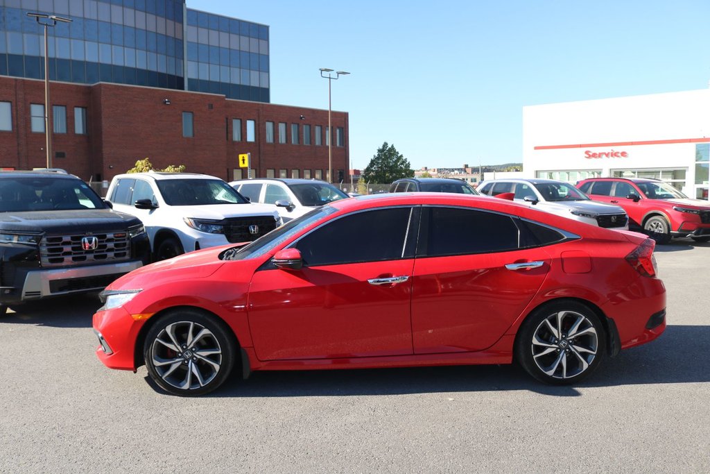 Honda Civic Touring 2020 à Gatineau, Québec - 2 - w1024h768px