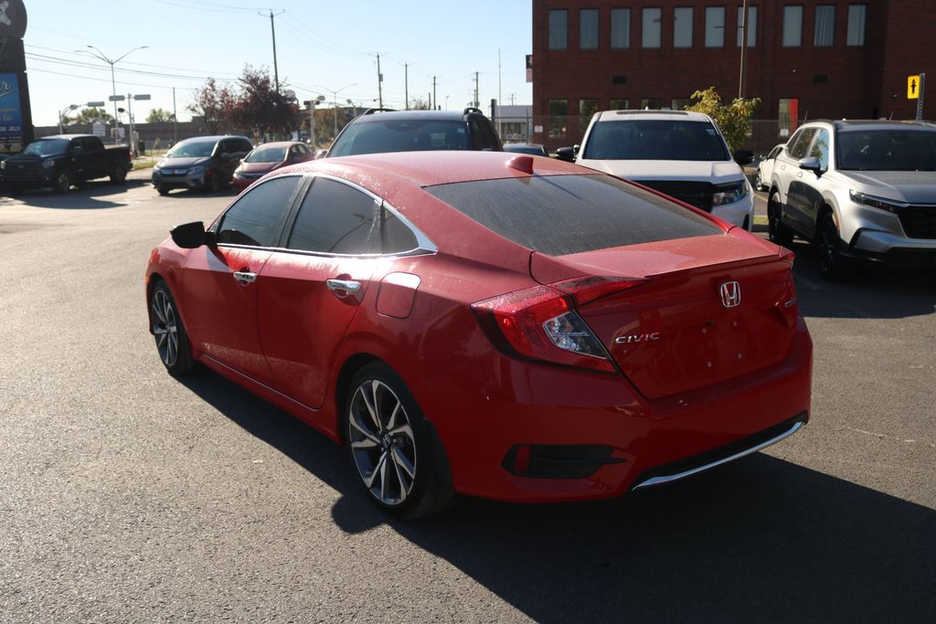 Honda Civic Touring 2020 à Gatineau, Québec - 3 - w1024h768px