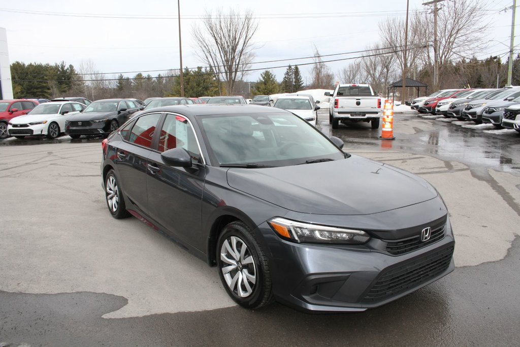 Honda Civic LX 2022 à , Québec - 2 - w1024h768px