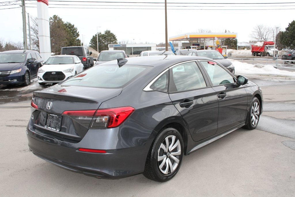 Honda Civic LX 2022 à , Québec - 3 - w1024h768px