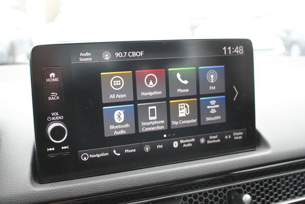 Honda Civic Touring 2022 à Gatineau, Québec - 20 - w1024h768px