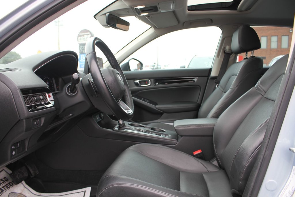 Honda Civic Touring 2022 à Gatineau, Québec - 6 - w1024h768px