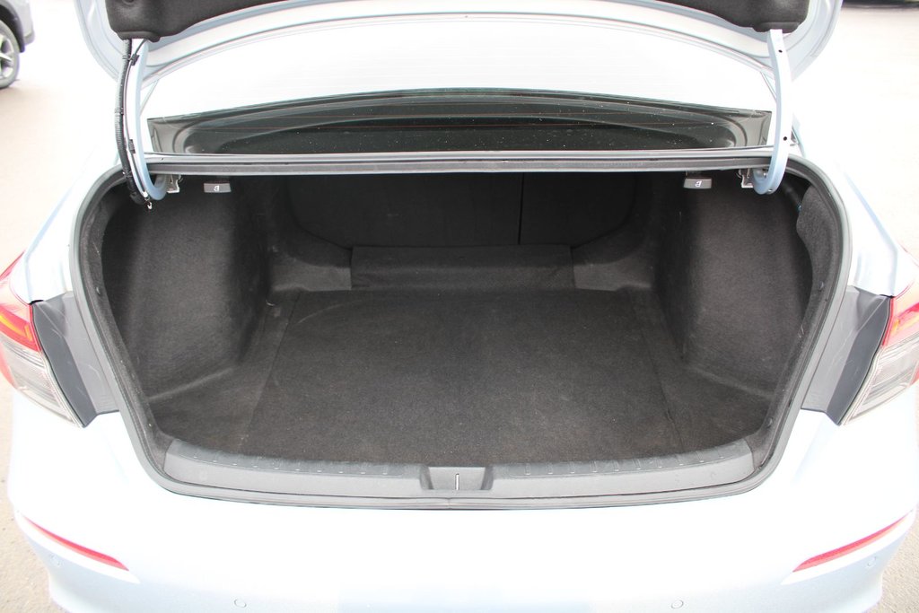 Honda Civic Touring 2022 à Gatineau, Québec - 26 - w1024h768px