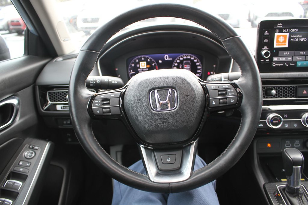 Honda Civic Touring 2022 à Gatineau, Québec - 10 - w1024h768px
