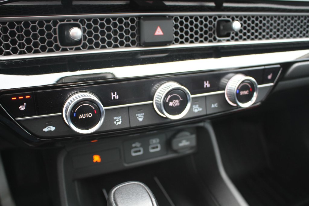 Honda Civic Touring 2022 à Gatineau, Québec - 19 - w1024h768px