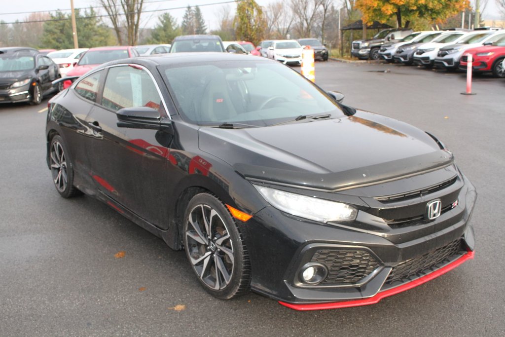Honda Civic Coupe SI 2019 à , Québec - 2 - w1024h768px