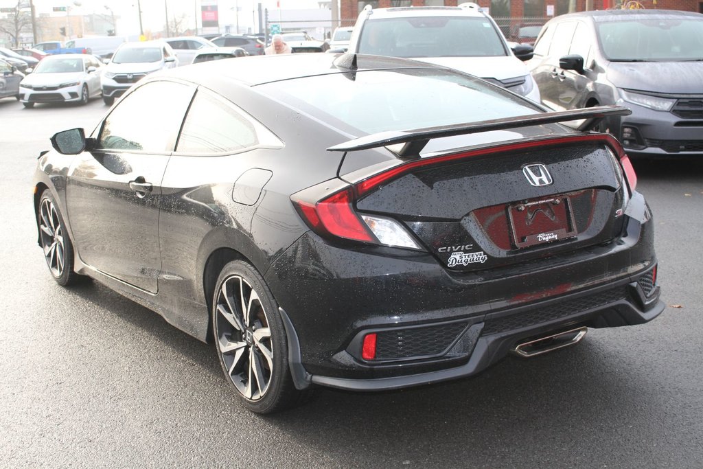 Honda Civic Coupe SI 2019 à , Québec - 4 - w1024h768px
