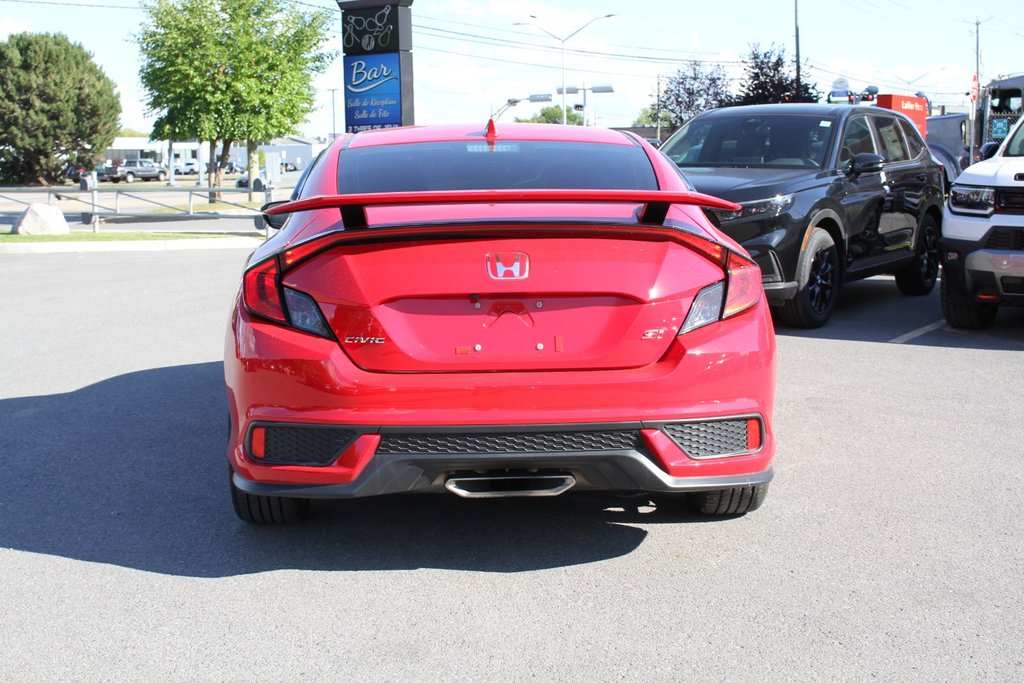 2020 Honda Civic SI coupe in Gatineau, Quebec - 4 - w1024h768px