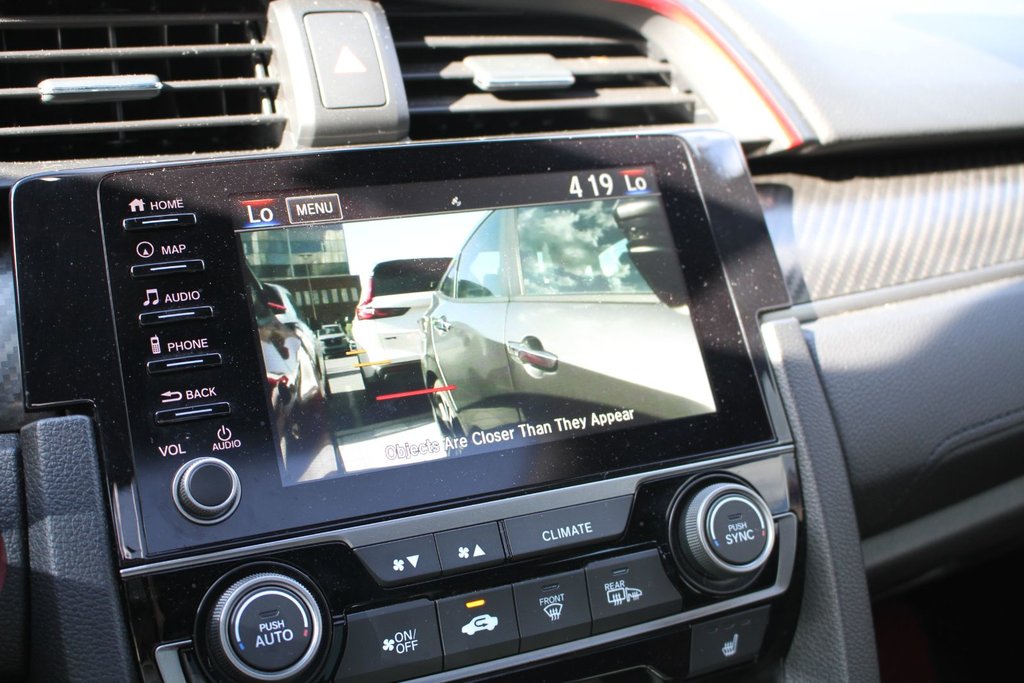 2020 Honda Civic SI coupe in Gatineau, Quebec - 22 - w1024h768px