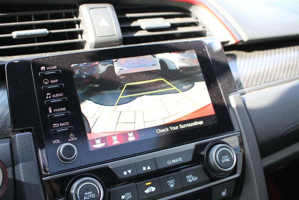 2020 Honda Civic SI coupe in Gatineau, Quebec - 21 - w1024h768px