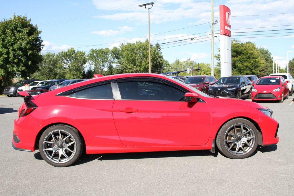 2020 Honda Civic SI coupe in Gatineau, Quebec - 6 - w1024h768px