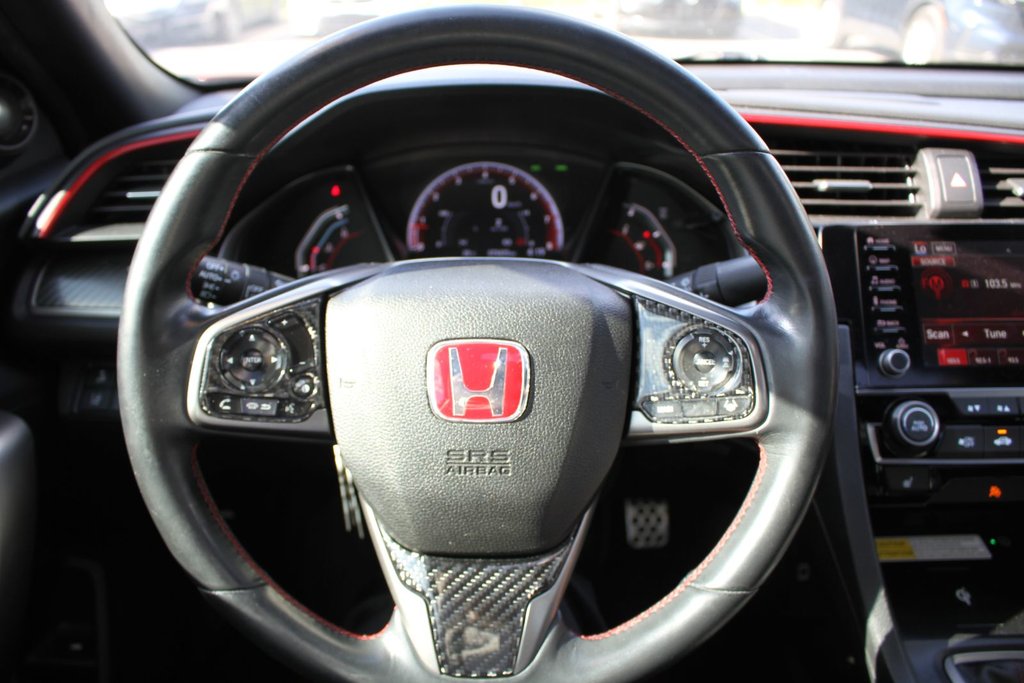 2020 Honda Civic SI coupe in Gatineau, Quebec - 11 - w1024h768px