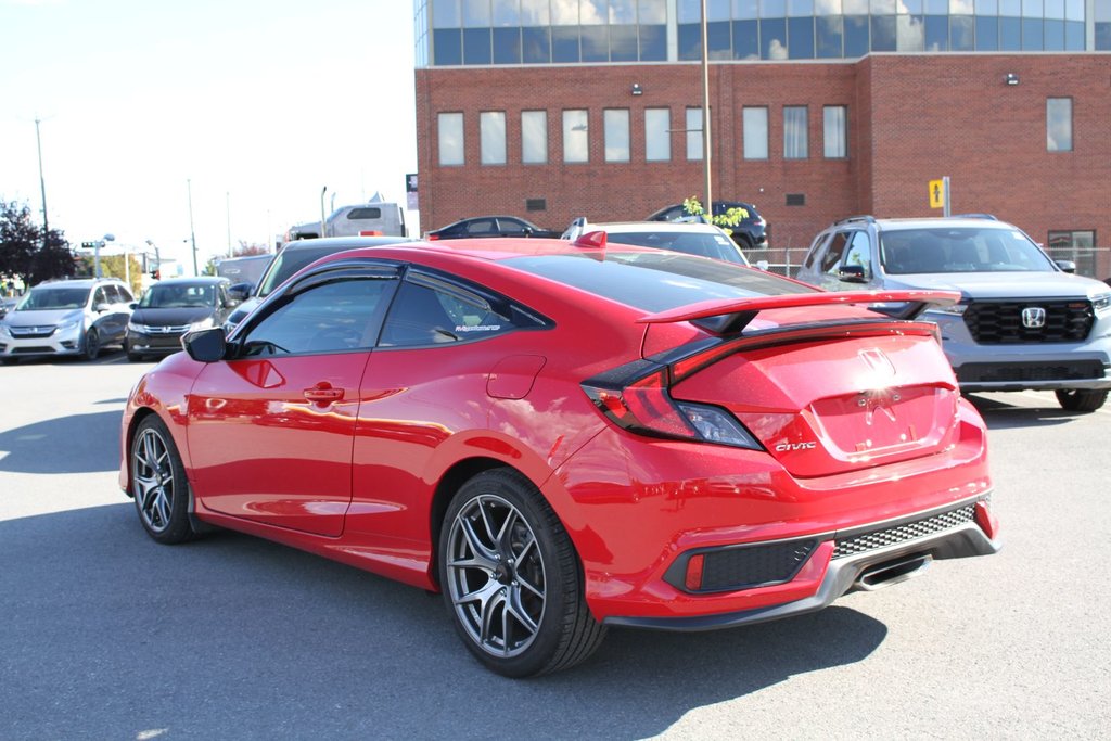 2020 Honda Civic SI coupe in Gatineau, Quebec - 3 - w1024h768px