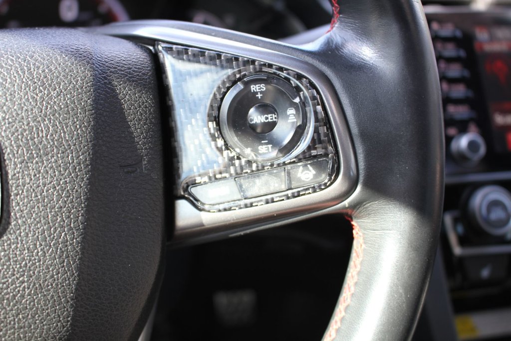 2020 Honda Civic SI coupe in Gatineau, Quebec - 15 - w1024h768px