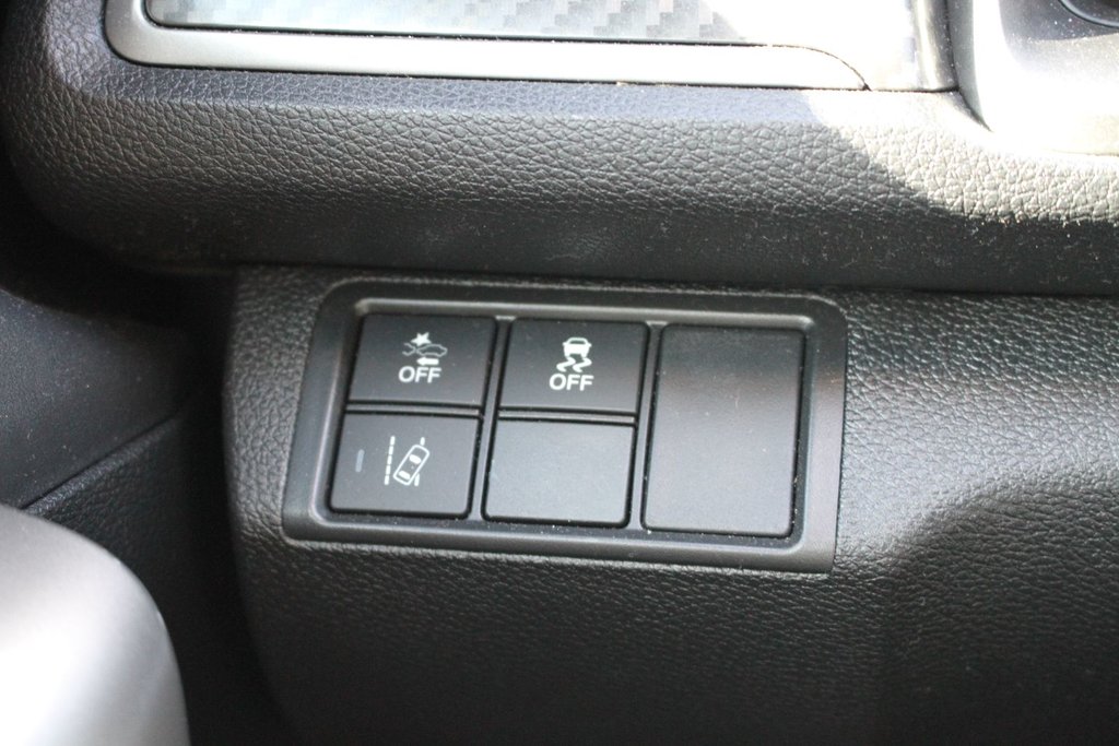 2020 Honda Civic SI coupe in Gatineau, Quebec - 14 - w1024h768px