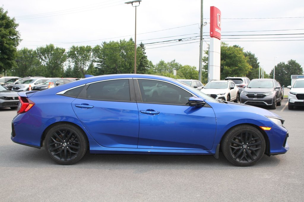 Honda Civic SI 2020 à , Québec - 6 - w1024h768px