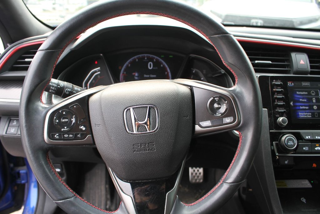 Honda Civic SI 2020 à , Québec - 12 - w1024h768px