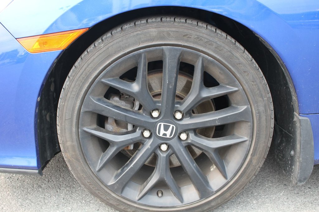 Honda Civic SI 2020 à , Québec - 27 - w1024h768px