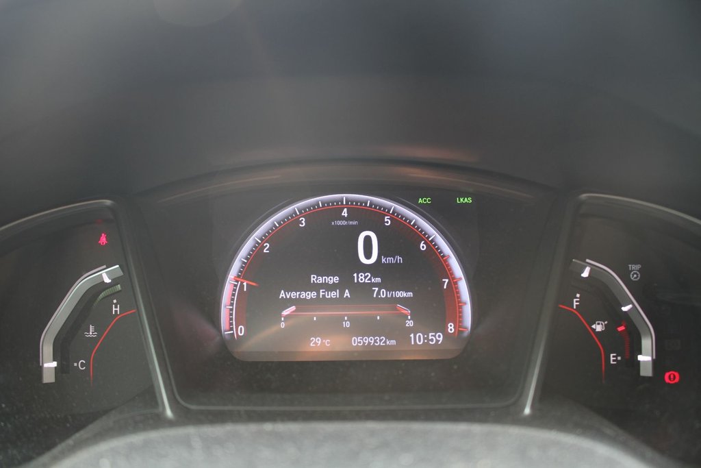 Honda Civic SI 2020 à , Québec - 13 - w1024h768px