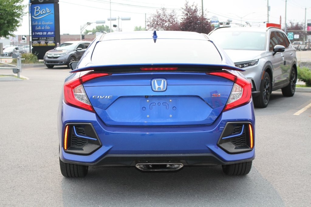 Honda Civic SI 2020 à , Québec - 4 - w1024h768px