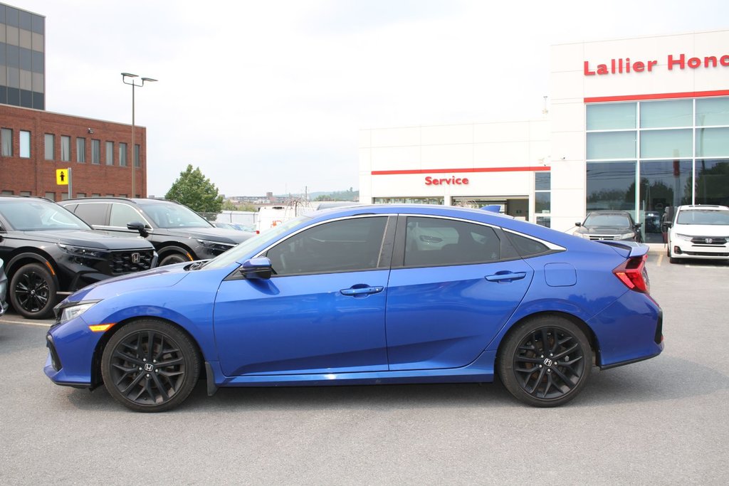 Honda Civic SI 2020 à , Québec - 2 - w1024h768px