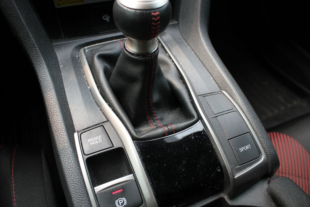 Honda Civic SI 2020 à , Québec - 17 - w1024h768px