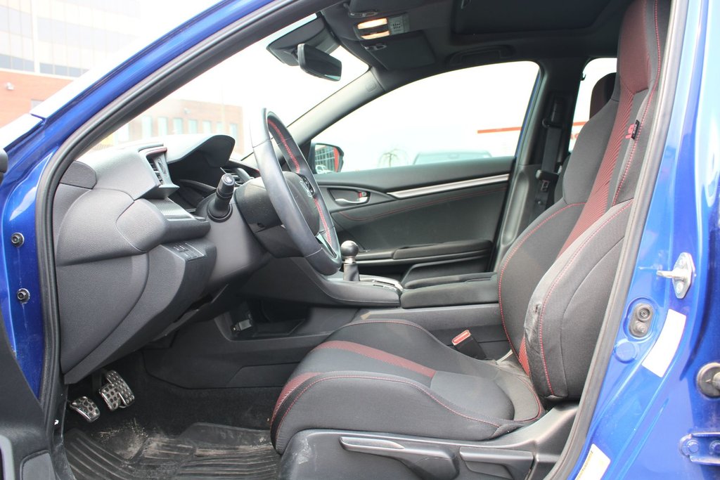 Honda Civic SI 2020 à , Québec - 8 - w1024h768px