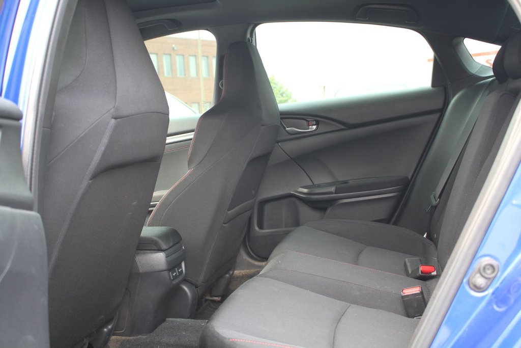 Honda Civic SI 2020 à , Québec - 9 - w1024h768px