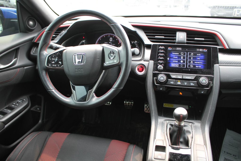 Honda Civic SI 2020 à , Québec - 11 - w1024h768px